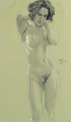 Female Nude
